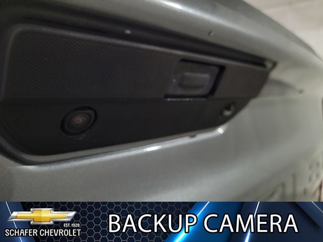 2022 Chevrolet Silverado 1500 LTD Custom Trail Boss Z71