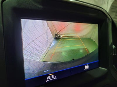 2022 Chevrolet Silverado 1500 LTD Custom Trail Boss Z71