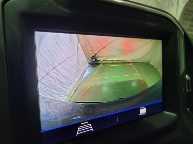 2022 Chevrolet Silverado 1500 LTD Custom Trail Boss Z71