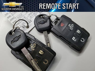 2022 Chevrolet Silverado 1500 LTD Custom Trail Boss Z71