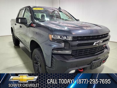 2019 Chevrolet Silverado 1500 LT Trail Boss