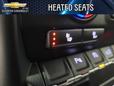 2019 Chevrolet Silverado 1500 LT Trail Boss