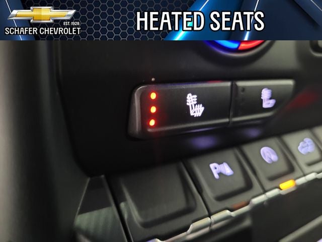 2019 Chevrolet Silverado 1500 LT Trail Boss