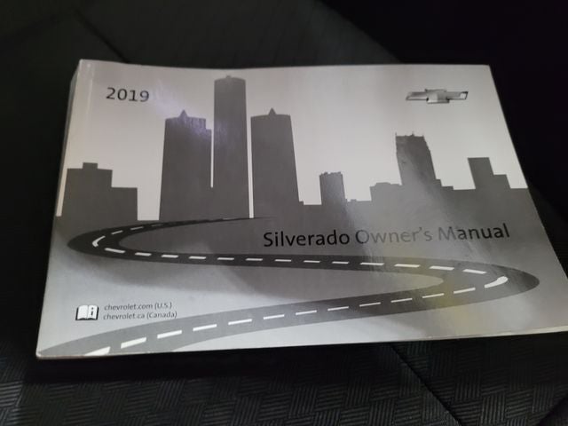 2019 Chevrolet Silverado 1500 LT Trail Boss