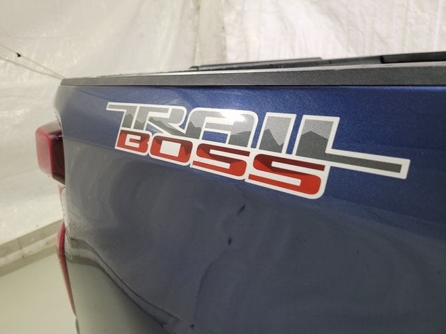 2019 Chevrolet Silverado 1500 LT Trail Boss