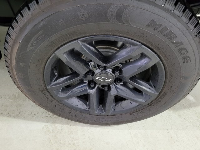 2019 Chevrolet Silverado 1500 LT Trail Boss