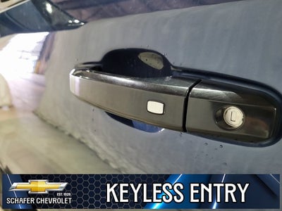 2019 Chevrolet Silverado 1500 LT Trail Boss