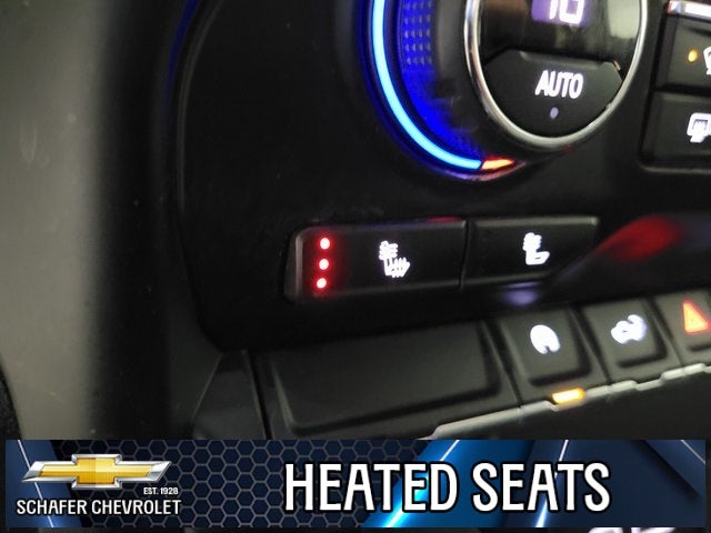 2019 Chevrolet Silverado 1500 LT Trail Boss