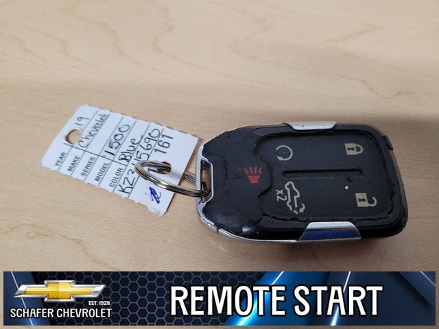 2019 Chevrolet Silverado 1500 LT Trail Boss