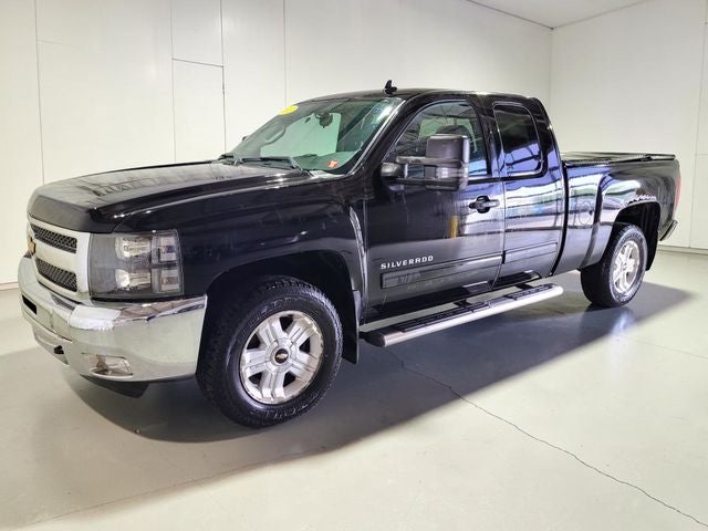 2013 Chevrolet Silverado 1500 LT
