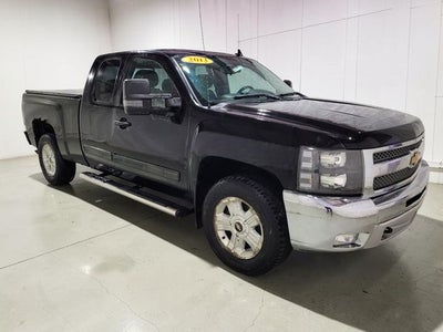 2013 Chevrolet Silverado 1500 LT