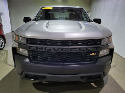 2019 Chevrolet Silverado 1500 WT