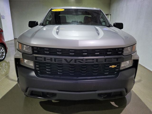 2019 Chevrolet Silverado 1500 WT