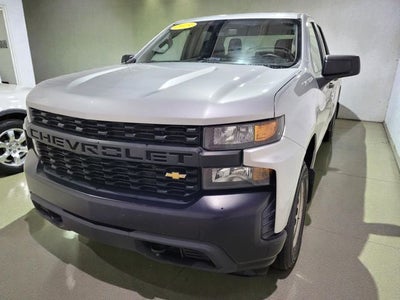 2019 Chevrolet Silverado 1500 WT