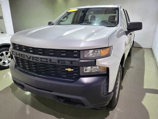 2019 Chevrolet Silverado 1500 WT