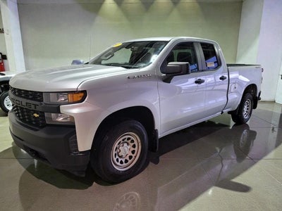 2019 Chevrolet Silverado 1500 WT