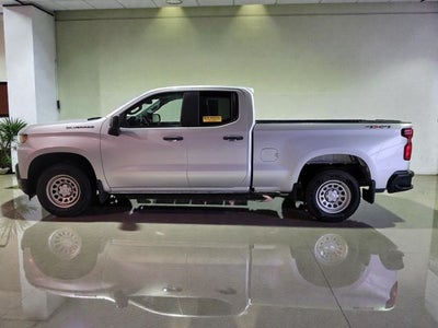 2019 Chevrolet Silverado 1500 WT