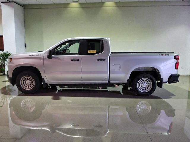 2019 Chevrolet Silverado 1500 WT