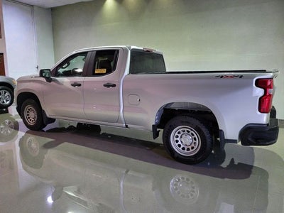 2019 Chevrolet Silverado 1500 WT