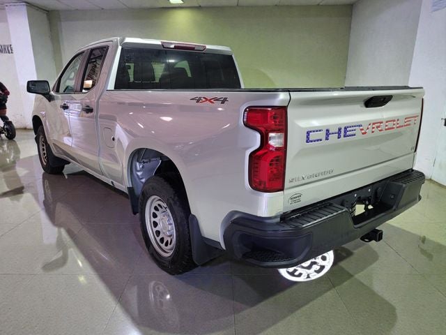 2019 Chevrolet Silverado 1500 WT