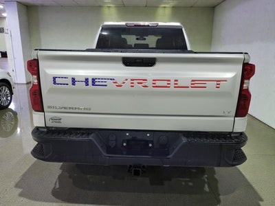 2019 Chevrolet Silverado 1500 WT