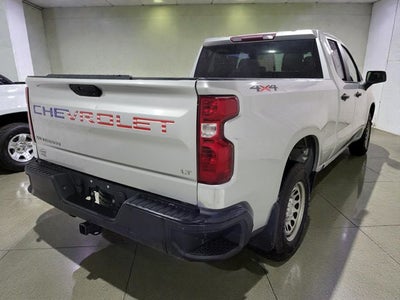 2019 Chevrolet Silverado 1500 WT