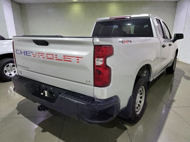 2019 Chevrolet Silverado 1500 WT