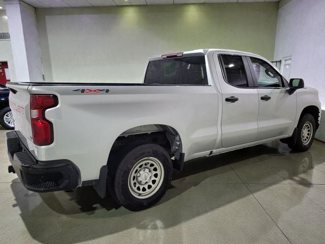 2019 Chevrolet Silverado 1500 WT