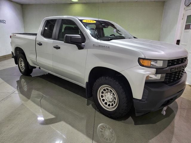2019 Chevrolet Silverado 1500 WT