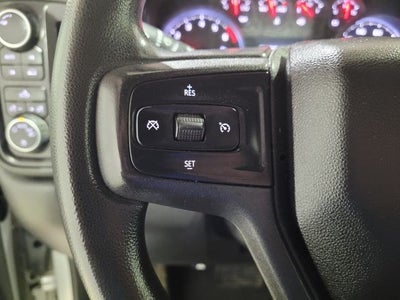 2019 Chevrolet Silverado 1500 WT