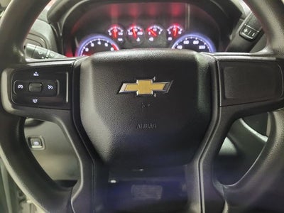2019 Chevrolet Silverado 1500 WT