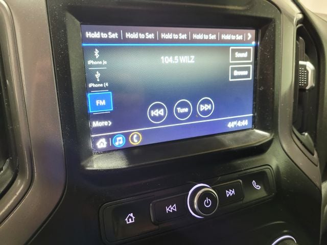 2019 Chevrolet Silverado 1500 WT