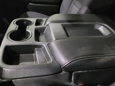 2019 Chevrolet Silverado 1500 WT