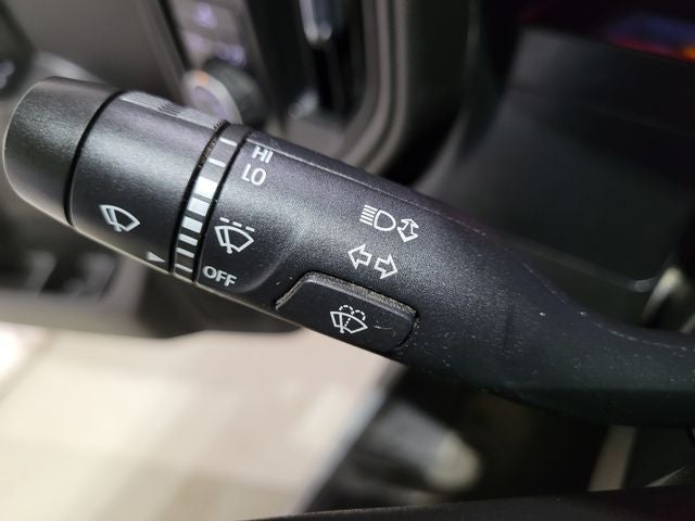 2019 Chevrolet Silverado 1500 WT