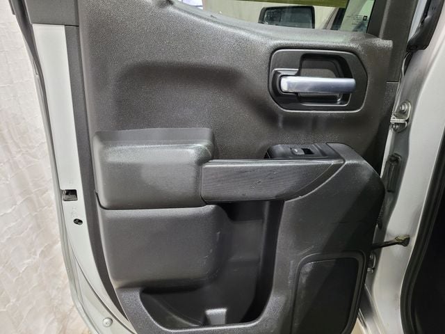 2019 Chevrolet Silverado 1500 WT