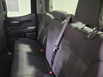 2019 Chevrolet Silverado 1500 WT