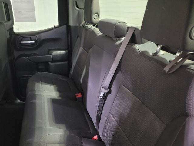 2019 Chevrolet Silverado 1500 WT