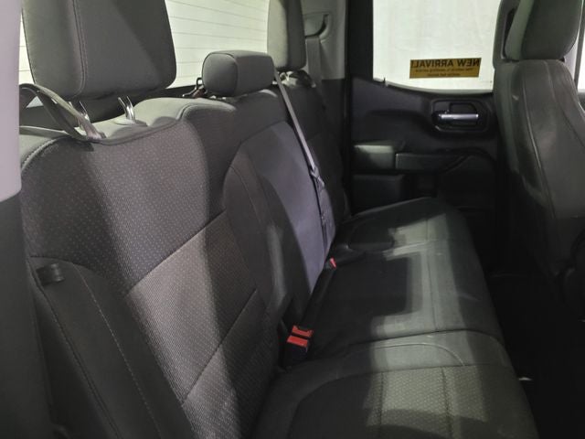 2019 Chevrolet Silverado 1500 WT