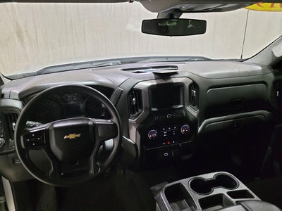 2019 Chevrolet Silverado 1500 WT