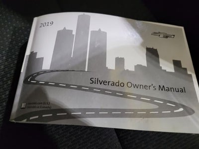 2019 Chevrolet Silverado 1500 WT