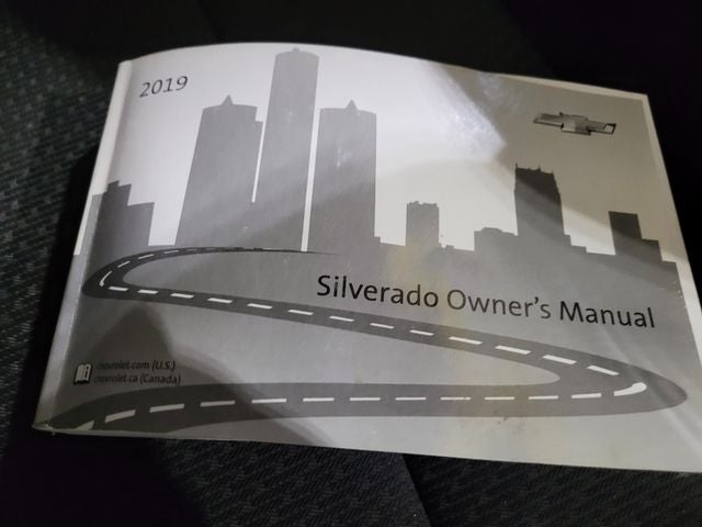 2019 Chevrolet Silverado 1500 WT