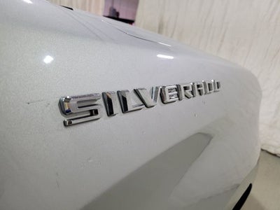 2019 Chevrolet Silverado 1500 WT