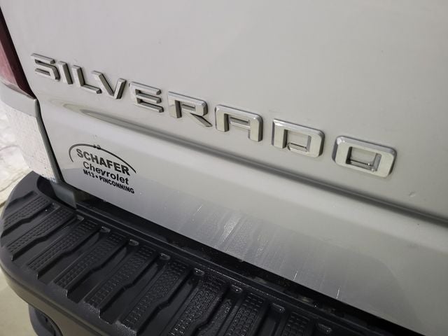 2019 Chevrolet Silverado 1500 WT