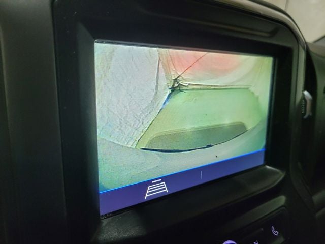 2019 Chevrolet Silverado 1500 WT