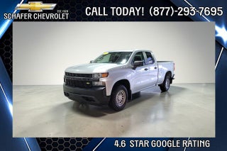 2019 Chevrolet Silverado 1500 WT