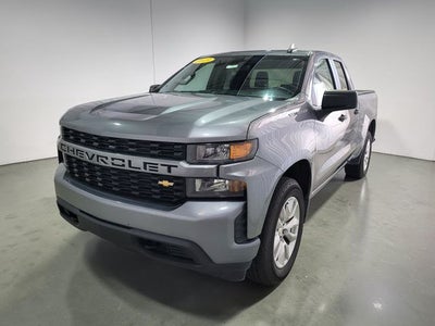 2019 Chevrolet Silverado 1500 Custom