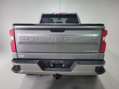 2019 Chevrolet Silverado 1500 Custom