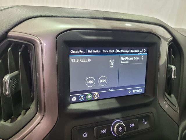 2019 Chevrolet Silverado 1500 Custom