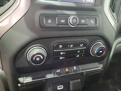 2019 Chevrolet Silverado 1500 Custom