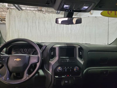 2019 Chevrolet Silverado 1500 Custom